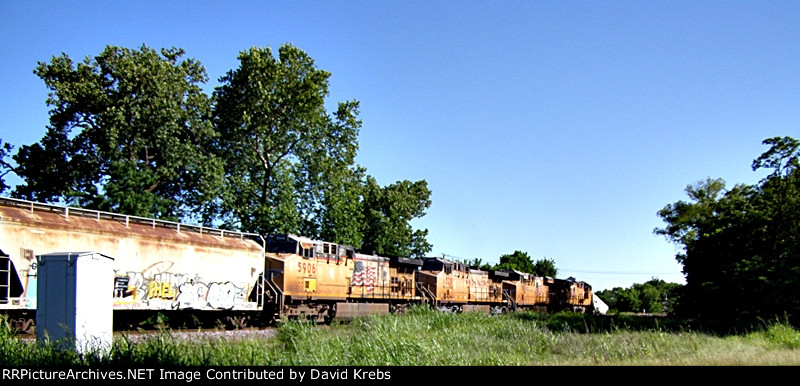 UP 7504, 7816, 6528, 5906